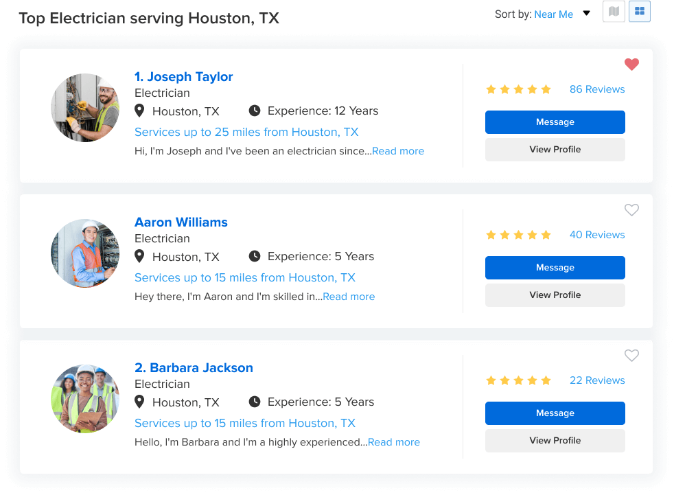 Create Free Vendor Profile to Join Our Network FastExpert
