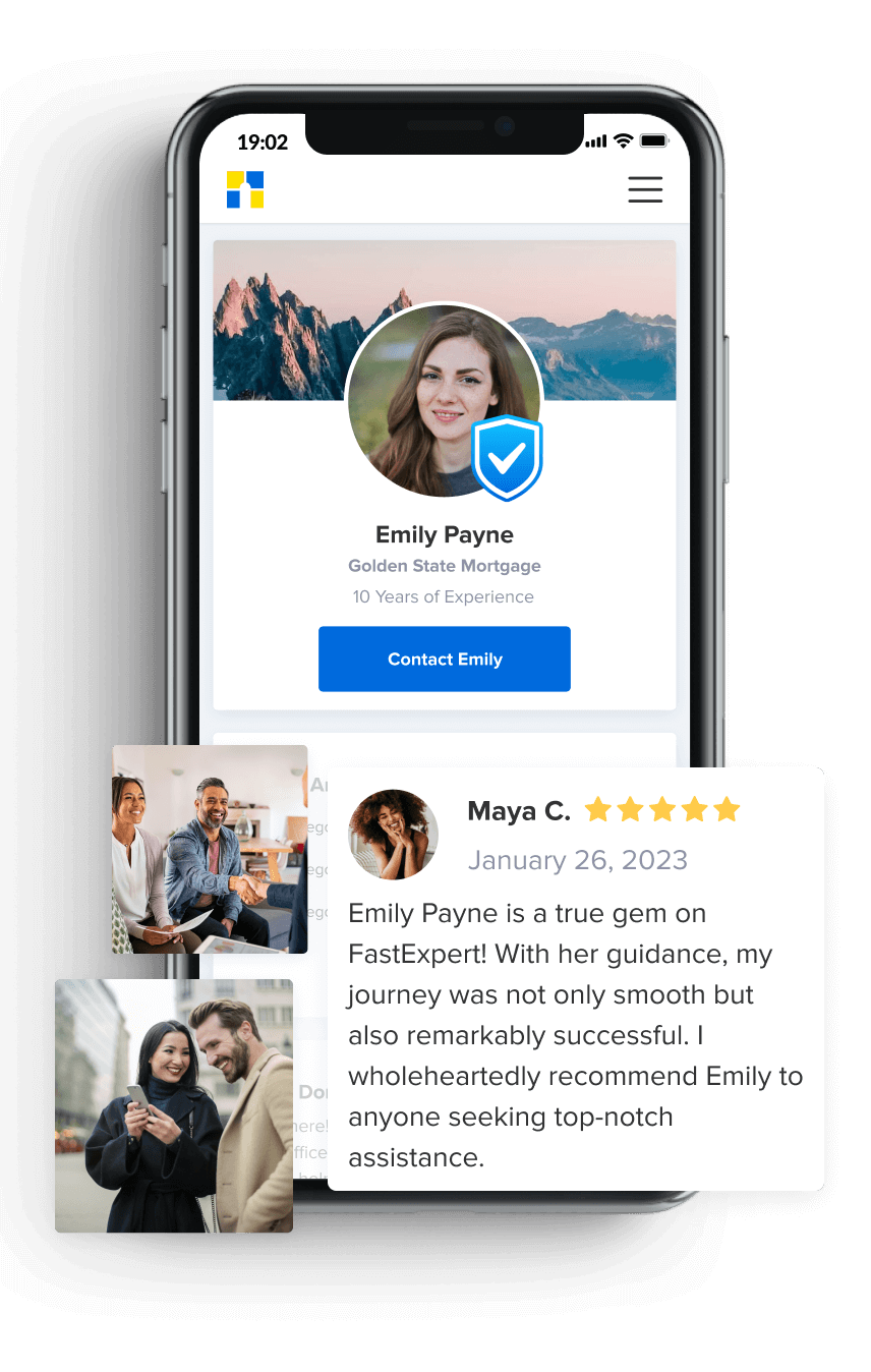 Create Free Agent Profile & Get Qualified Leads FastExpert