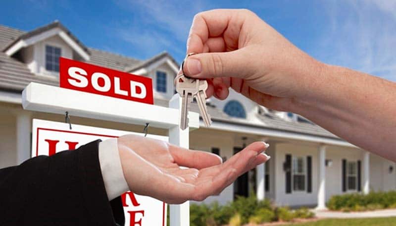 closing on the sale of your home