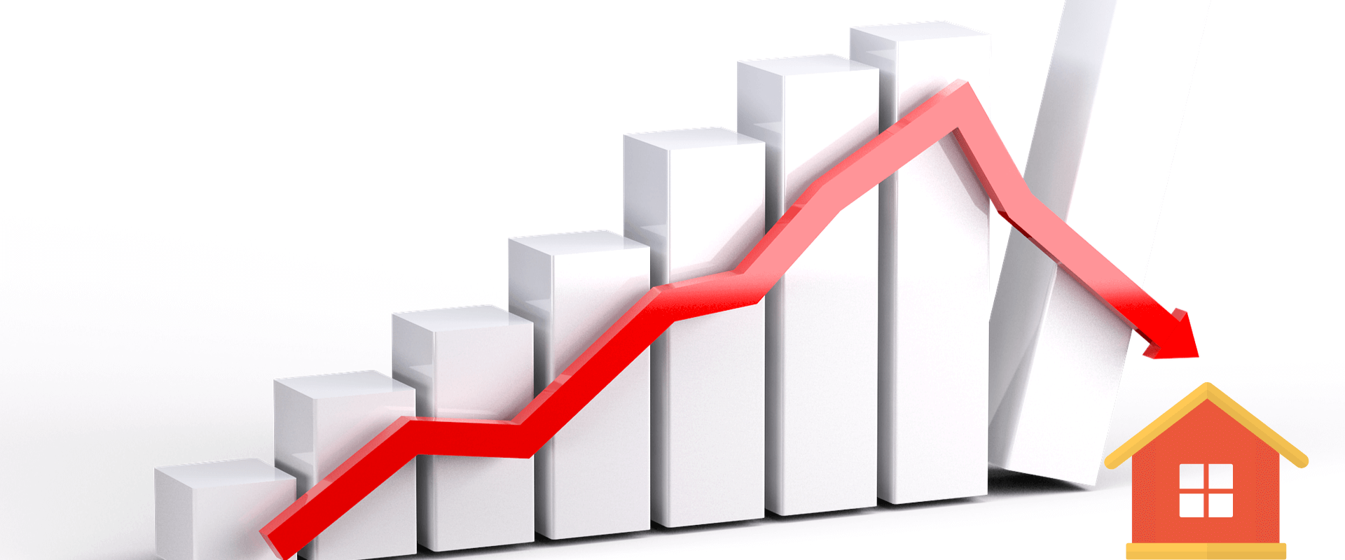 house prices and recession