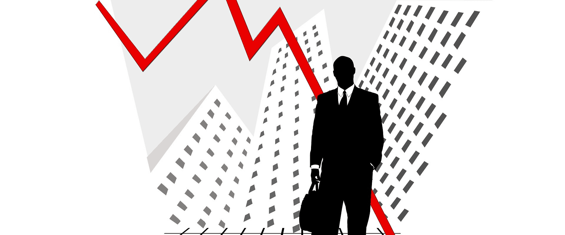 house prices in recession