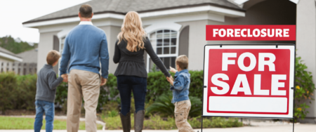 How Does Foreclosure Work? (What You Need to Know)