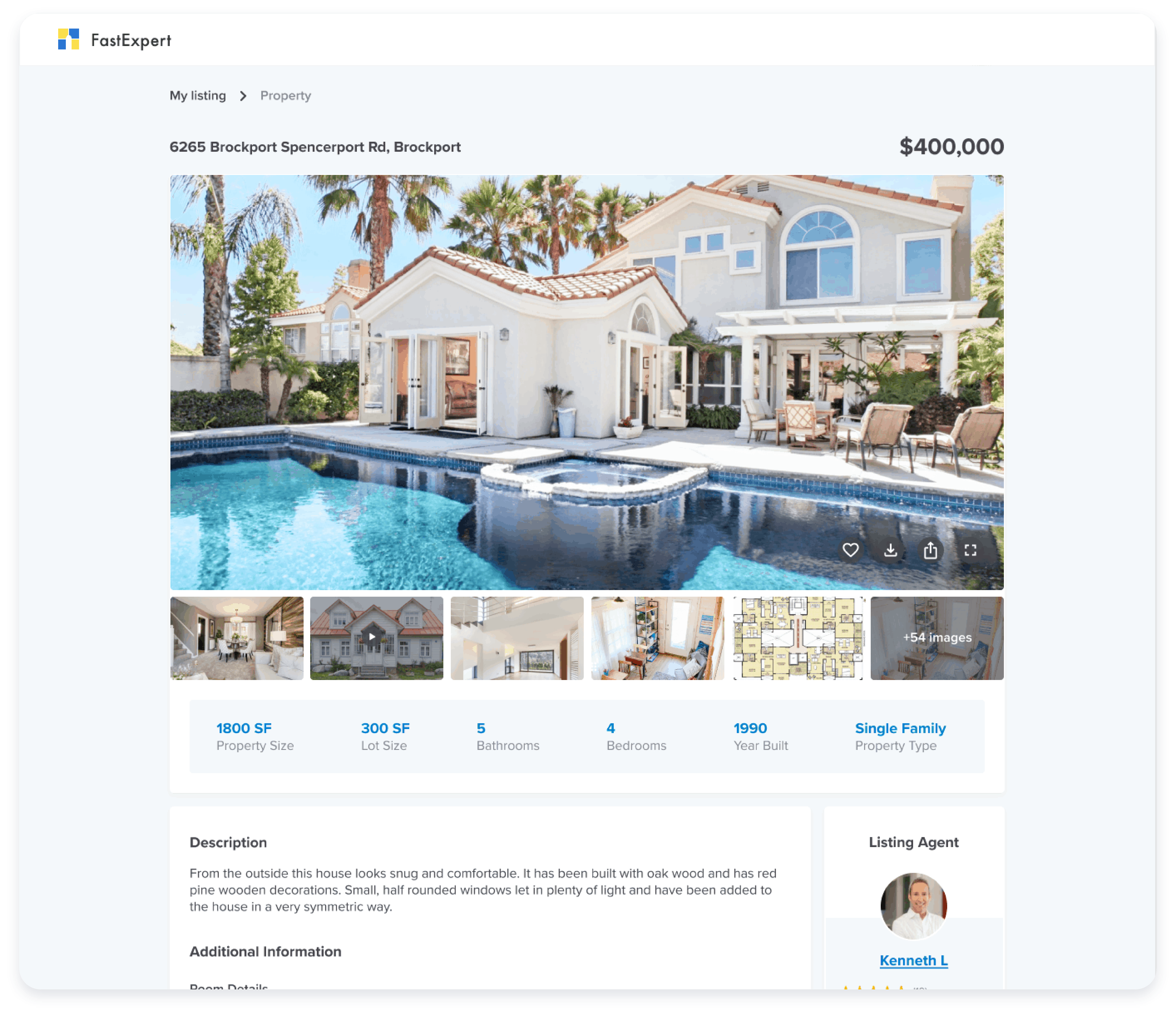 Share Your Listings