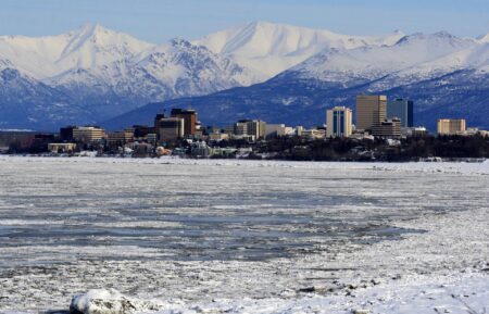 What is the Average Real Estate Commission in Alaska?