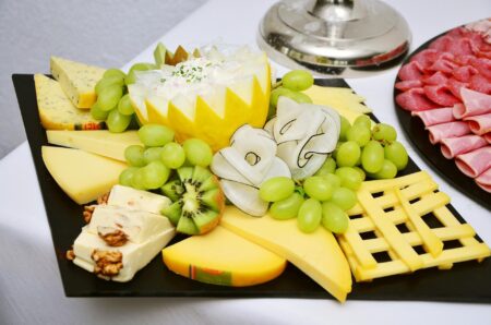 How to Make Your Open House Snacks Irresistible