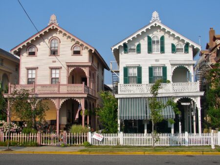 What is the Average Commission in New Jersey?