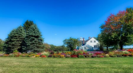 What is the Average Commission in Maine?