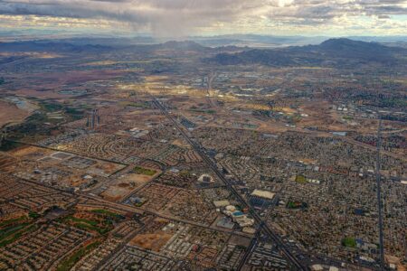 What is the Average Commission in Nevada?