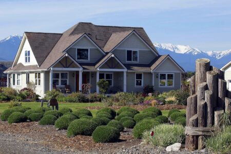 What is the Average Real Estate Commission in Washington?