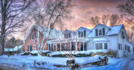 What is the Average Real Estate Commission in Vermont?