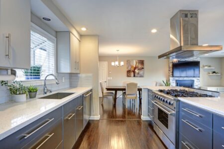 Kitchen and Bathroom Renovations That Are Cheap and Easy