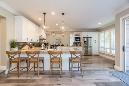 4 Tips to Improve a Builder-Grade Home