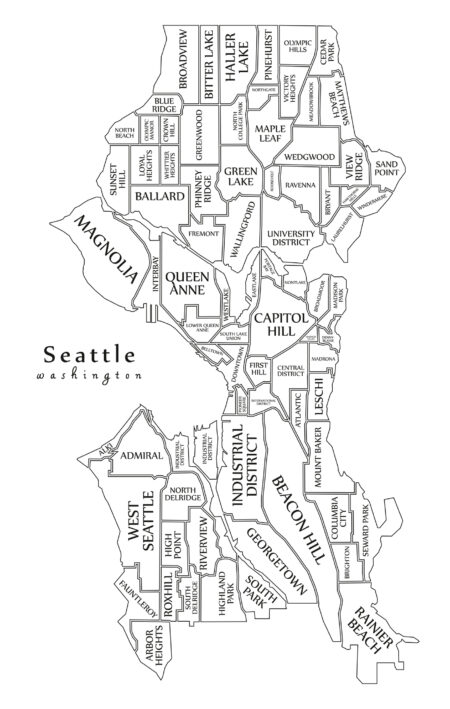 Realtor Reveal: Which Seattle Neighborhood is Right for You? 