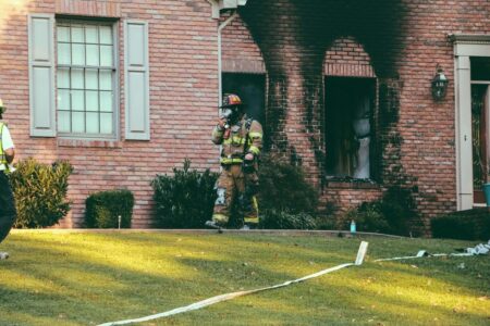 How To Sell A House With Fire Damage