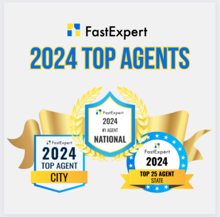 FastExpert Top Real Estate Partners for 2024 | Nationwide
