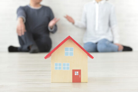 Can a Husband and Wife Buy Separate Homes?
