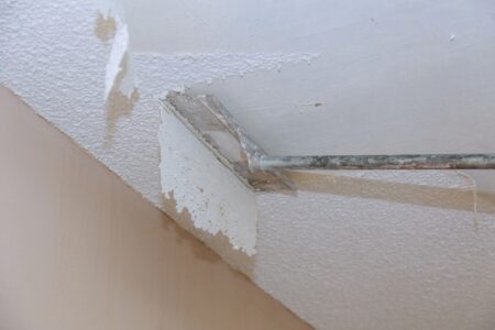 Does Removing Popcorn Ceiling Increase Property Value?