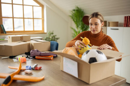 How to Declutter Your Home and Keep the Motivation Going