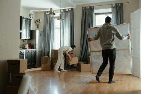Things to Do Immediately After Buying a Home