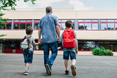 Moving After School Started? Here’s How to Smooth the Transition